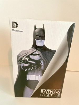 brian bolland batman statue