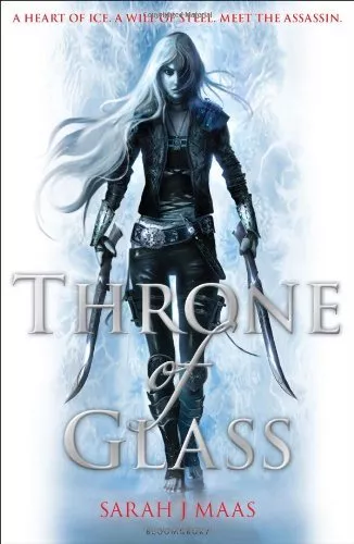 Throne of Glass By Sarah J. Maas