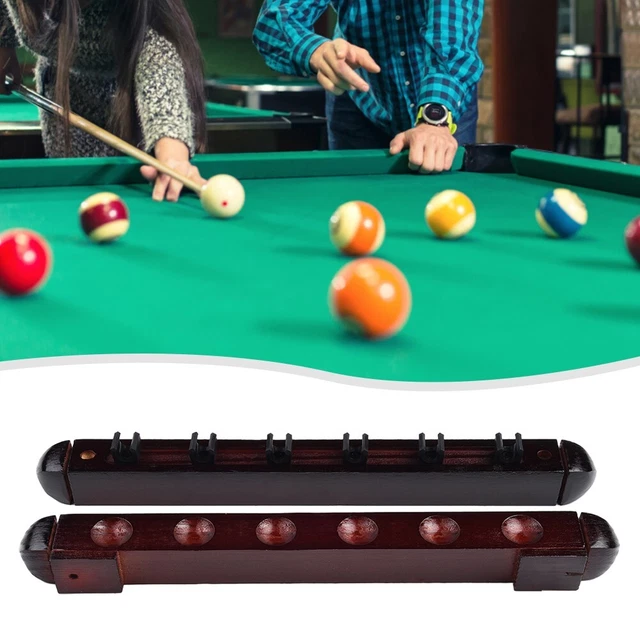 Support de rep re rack pour jeux de billard pi ce barres de piscine 40