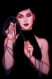 Catwoman #35 Cvr B Jenny Frison Card Stock Var (fear State) DC Comics Comic Book