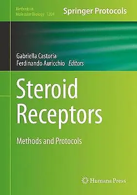 Steroid Receptors - 9781493913459