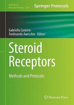 Steroid Receptors - 9781493913459