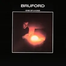 Bruford - One Of A Kind 12 Vinyl Edition Lp  Release Date 24/11/23  - V1398A