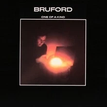 Bruford - One Of A Kind 12 Vinyl Edition Lp  Release Date 24/11/23  - V1398A
