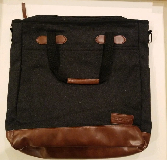 CRG Prestige Large Carry Bag w/ optional add on shoulder strap 16" X 15"