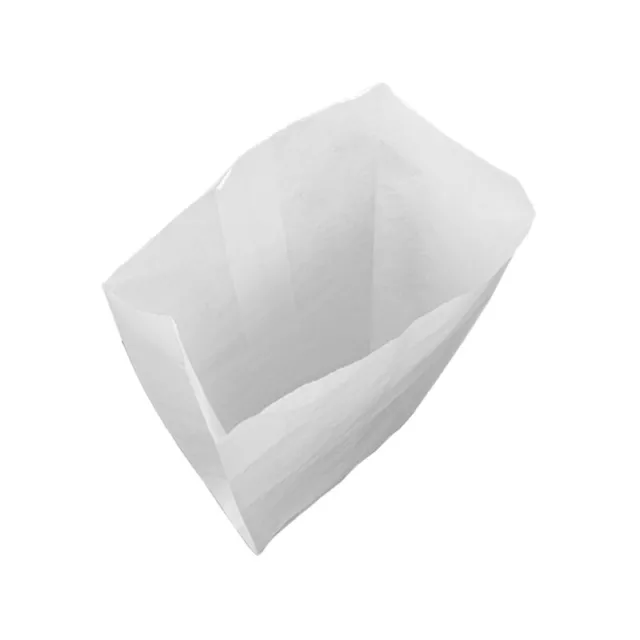 Sacchetti Carta Kraft Bianco Varie Misure (1000Pz) 3