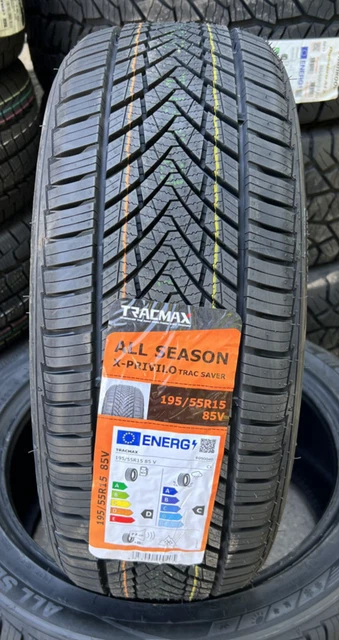 TRACMAX 205/65 R15 94V 4 Stagioni Auto - 4