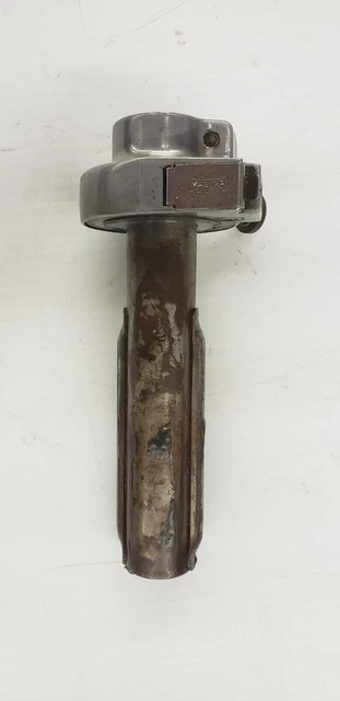 1964 Bultaco Mercurio 175 Throttle Tube With Magura Housing Case 1964 Bultaco Mercurio 175 Throttle Tube With Magura Housing Case