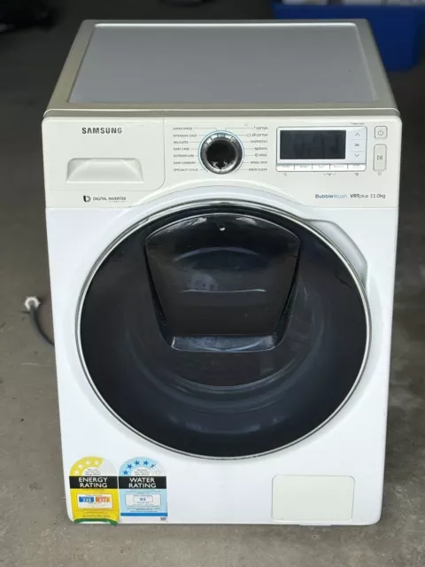 Samsung 11kg Front Loader Washing Machine