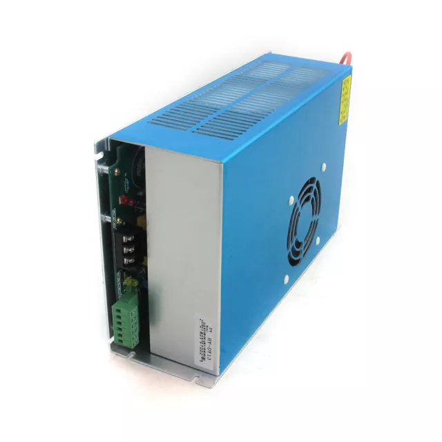 CO2 Laser Power supply for RECI 80W 90W, Peak 100W CO2 Laser Tube W2 S2 HY-DY13 3