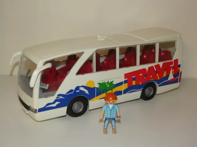 Playmobil 3169 Omnibus Reisebus Travel Bus