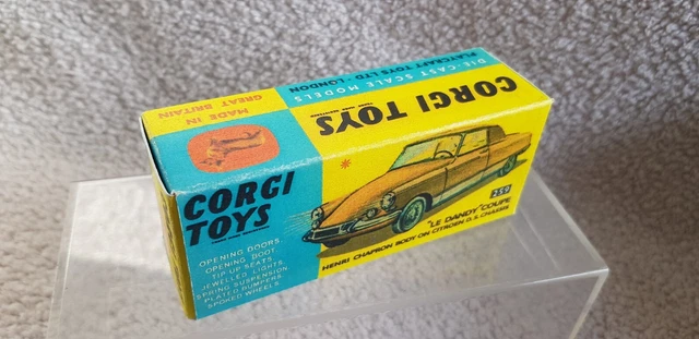 Corgi - 1:43 - Gift Set 13 Renault R16 Tour de France