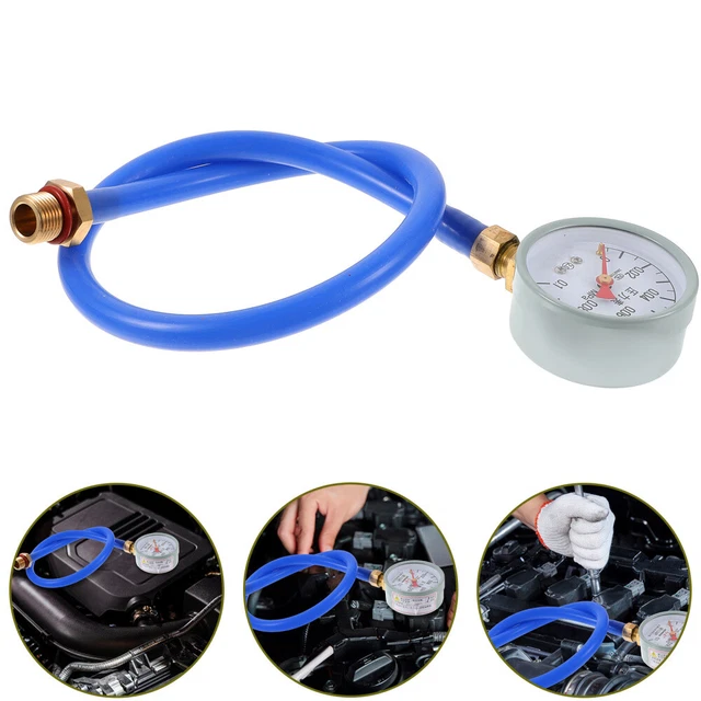Accessori auto rilevatore emissioni auto rilevatore tappi tubo di scarico