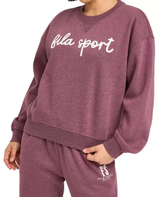 Fila Women's Charlotte Crew