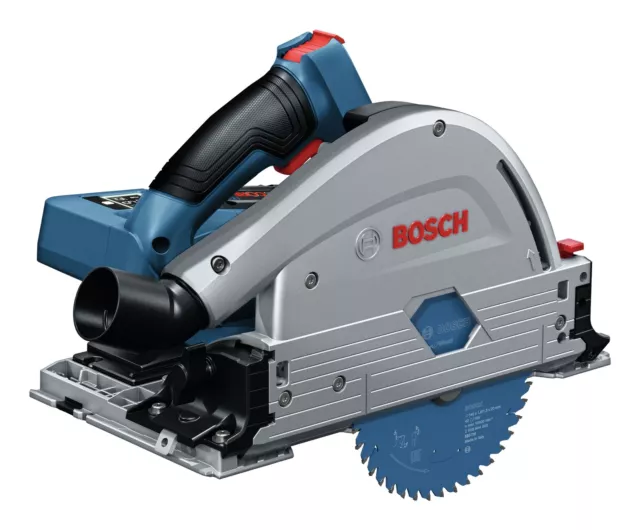 Bosch Professional Akku-Tauchsäge BITURBO GKT 18V-52 GC Ohne Akku ... 06016B4000