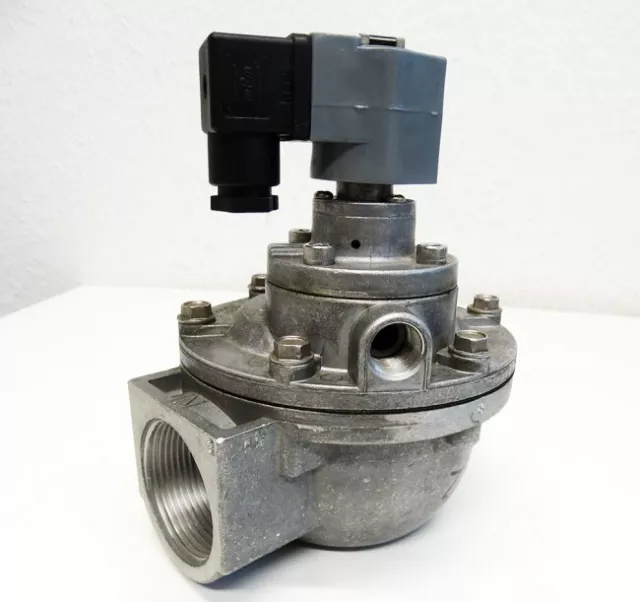 Goyen Controls CA45T020 Max. 860kPa 125 Psi Valvola a membrana filettata - inutilizzata-