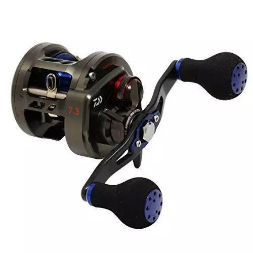 DAIWA SALTIGA BJ 100P-Rm Right-Handed $512.15 - PicClick CA