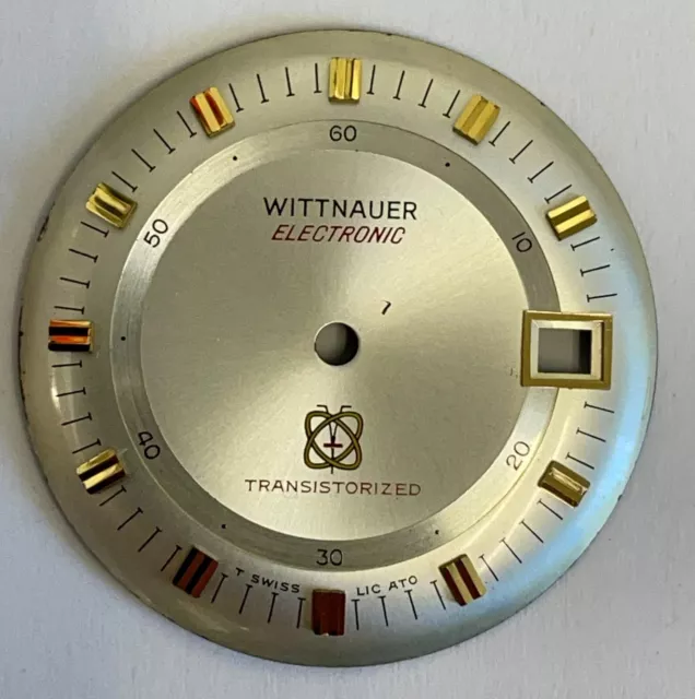 Wittnauer electronic watch clearance