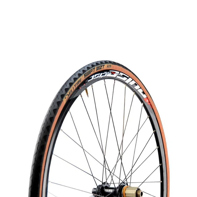 Pneu bmx 20 x 1 3-8 kenda kompact 290 g. noir tr (37-451