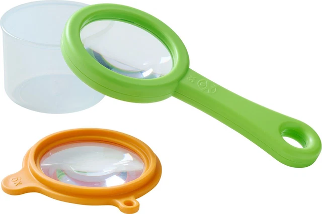 Terra Kids Becherlupe 3 in 1 | Spiel | Terra Kids | Deutsch | 2021