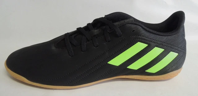 NEU adidas Deportivo IN Größe 46 Hallen Fußballschuhe Hallenschuhe FY7621