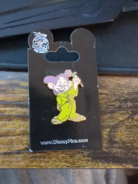 Vintage Disney Pin Dopey of Snow White and the Seven Dwarves