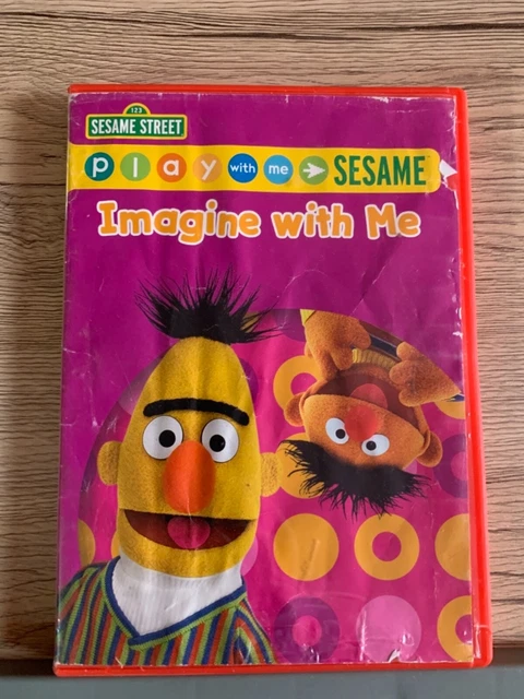 Play With Me Sesame - Vol 7 (Spain Import) DVD