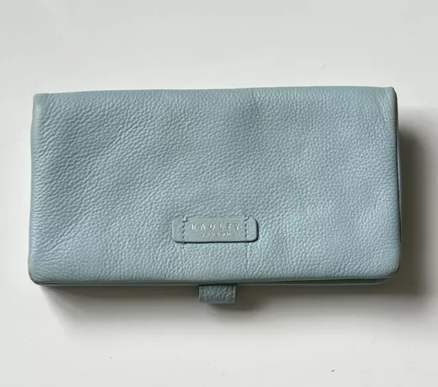 beautiful ladies genuine radley purse wallet Orange Genuine Leather bnwt  rrp£99 | eBay