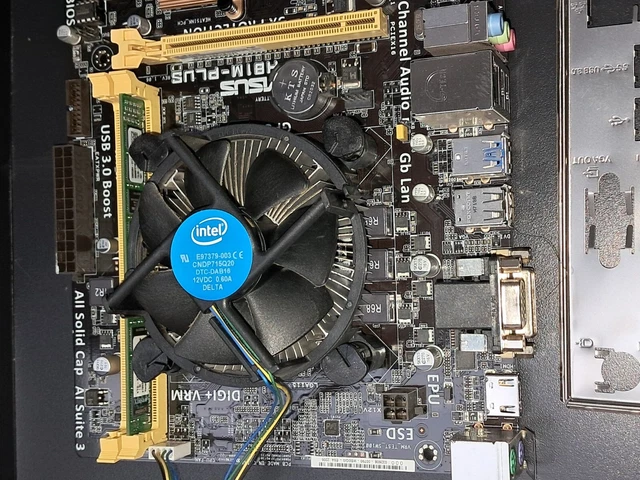 Motherboard & CPU Combos, Computer Components & Parts