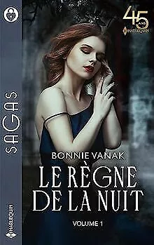 Le règne de la nuit - Volume 1: La proie du vampire... | Buch | Zustand sehr gut