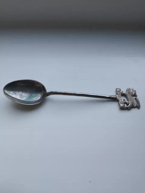 Hong Kong F C souvenir collectors spoon