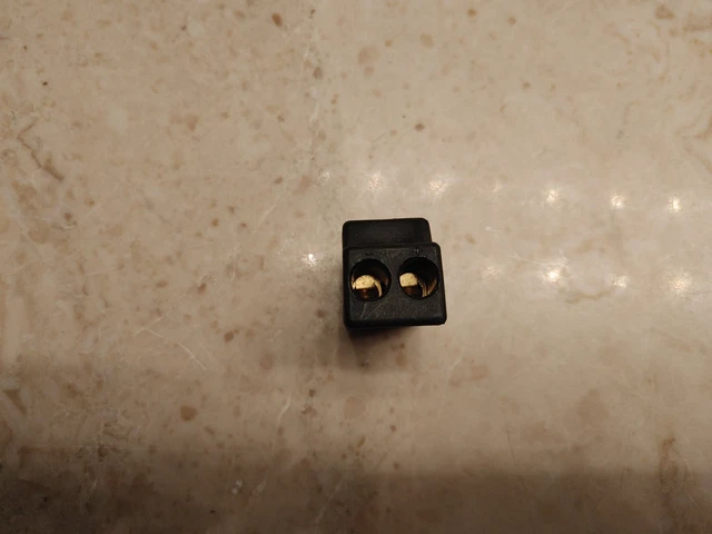 2-Pin Amplifier Power Ground Plug PRECISION POWER PPI - Foto 4