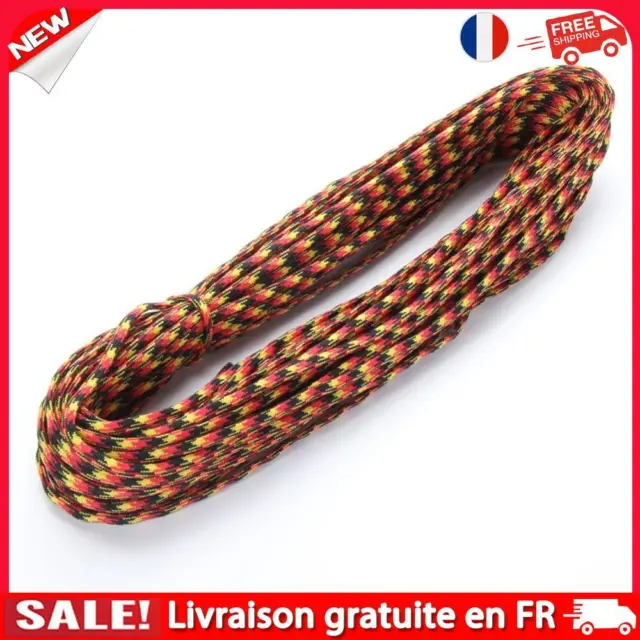 135g Paracord 550 parachutistes cordon longe corde Mil Spec Type III 7 Stand 100