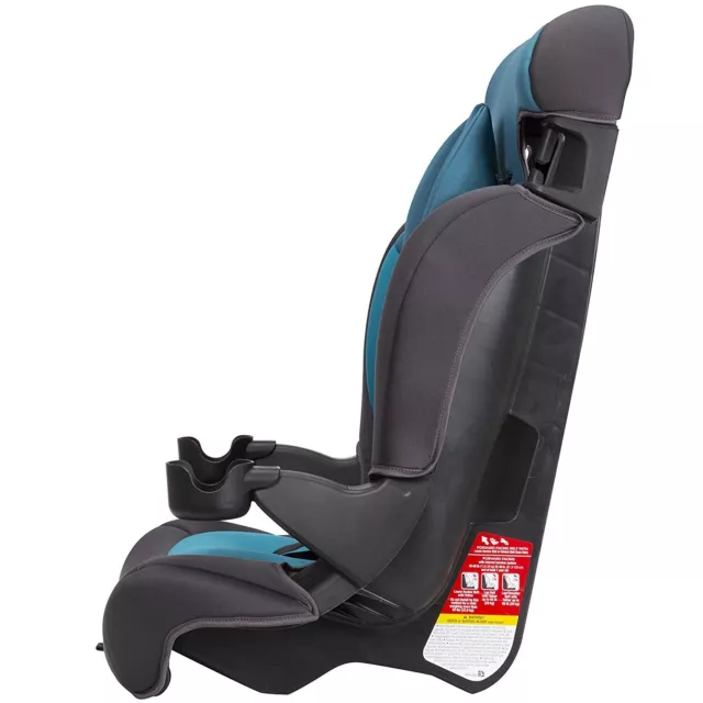 Safety 1st Grand 2-in-1 Booster Car Seat Forward FRONT Facing with Harness Teal 3