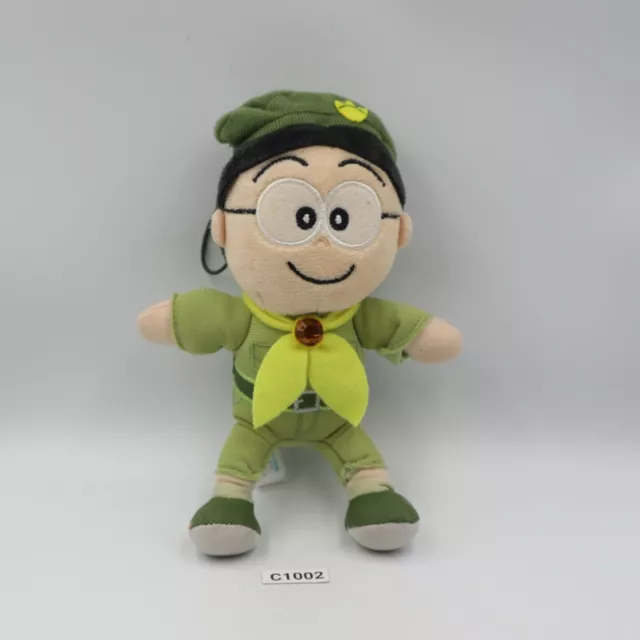 Doraemon the Movie C1002 Nobita's New Dinosaur SEGA 2020 Strap Mascot 6" Plush