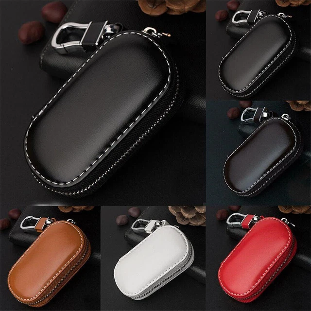 2 Custodie Faraday Blocca Segnale Per Chiavi Auto | Antifurto RFID | Blocco Keyless
