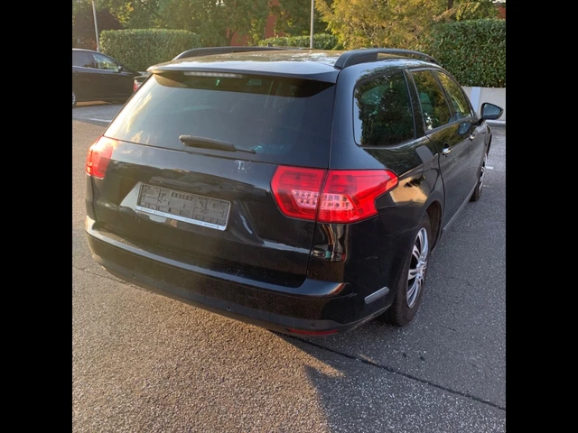 Citroën c5 2.0 hdi Schwarz Bj. 2009