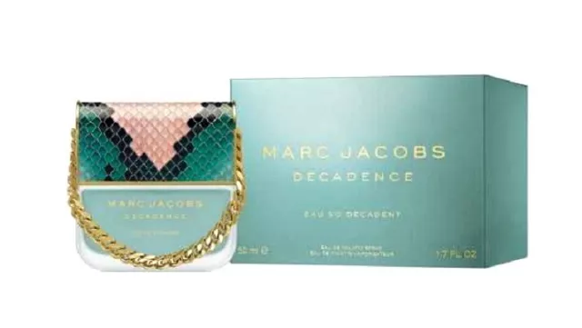 Marc Jacobs DECADENCE EAU SO DECADENT 50 ml Eau de toilette Spray 1.7 Fl. Oz.