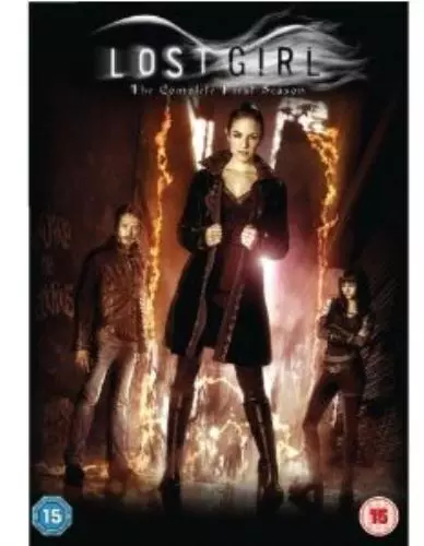 Lost Girl: The Complete First Season DVD (2013) Anna Silk cert 15 3 discs