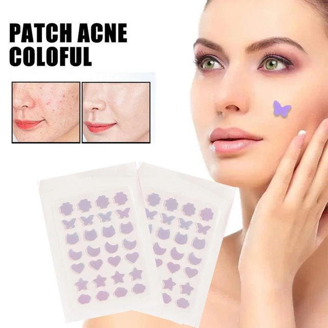 Rimozione acne _Brufolo trattamento patch correttore acne adesivi cicatrici/viso B8B0