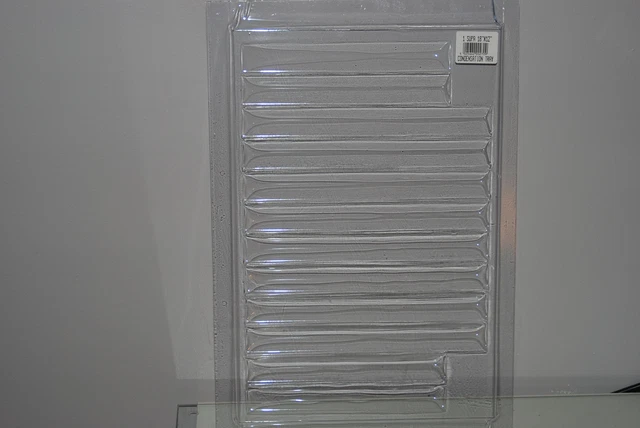 Aquarium Condensation Tray 18 inch x 12 Protects Lighting & Hoods of Aquariums