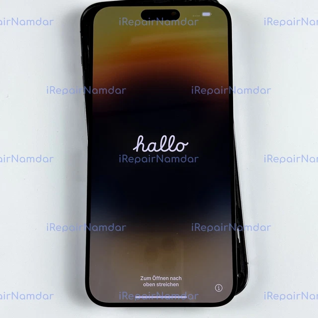 ⭐️originale⭐️ Apple iPhone 14 Pro Max Display Screen 9,5/10 ✅spedizione flash✅