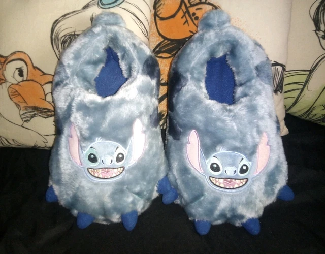 Stitch feet slippers cheap