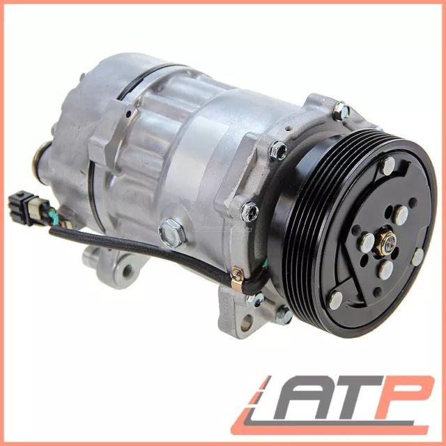 A/C Air Conditioning Compressor Climate System For Vw Sharan 7M 1.9 2.0 95-10