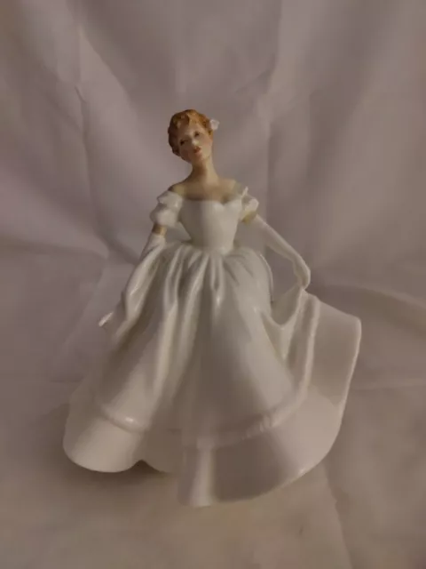 Royal Doulton - Knochen China Figur - Nancy - HN2955 TOP ZUSTAND