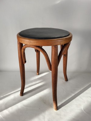 THBEIBEI Sedie di Alta qualità Materiale Trucco Piano Barocco Delicata Lavorazione Cabriole Style Leg Cream Vernice Finish Elemento Decorativo in Resina Sgabello di Riposo Panca corridoio 