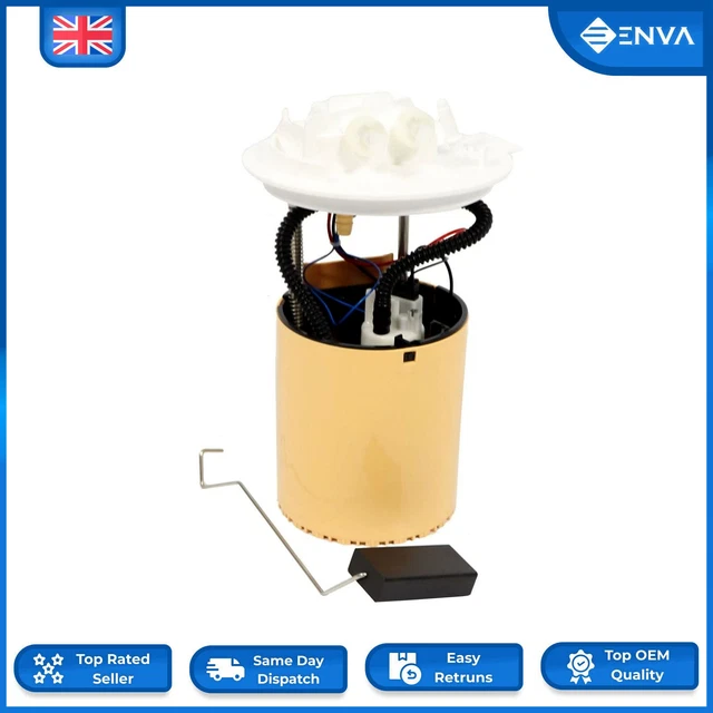 FOR FORD TRANSIT Mk8 + Custom Fuel Pump In Tank Unit Sender 2.2 Euro 5