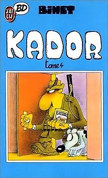 Kador, Tome 4 :  (BD Humour) von Binet | Buch | Zustand gut