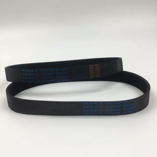 Treadmill-motor-belt 8PJ497 Drive motor belt Treadmil-Drive-belt 8Ribs
