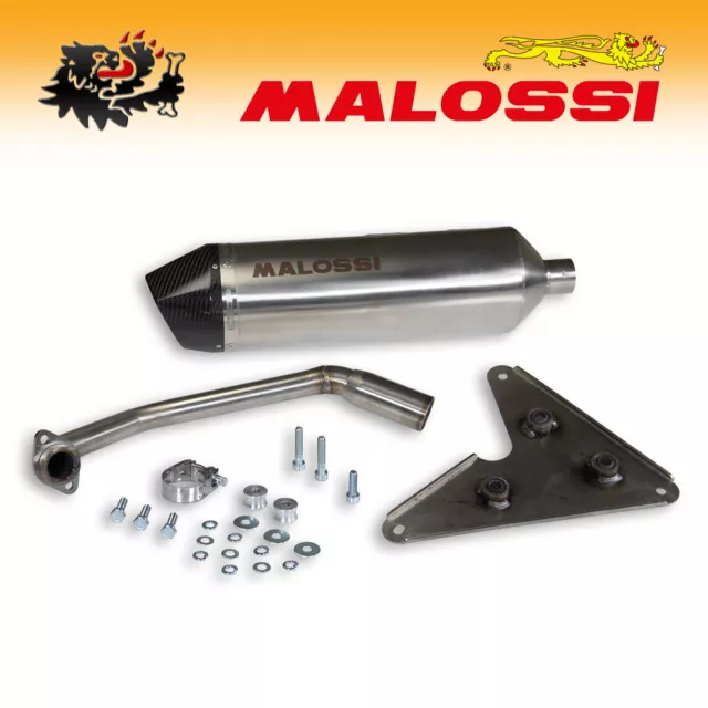 3214796 [MALOSSI] MARMITTA RX - HONDA SH 125/150 ie / @ 125/150 / DYLAN 125/150